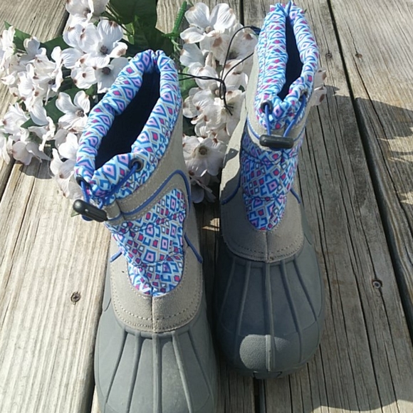 Sporto Boots Big Girl 4 / 5 Large - Picture 9 of 9